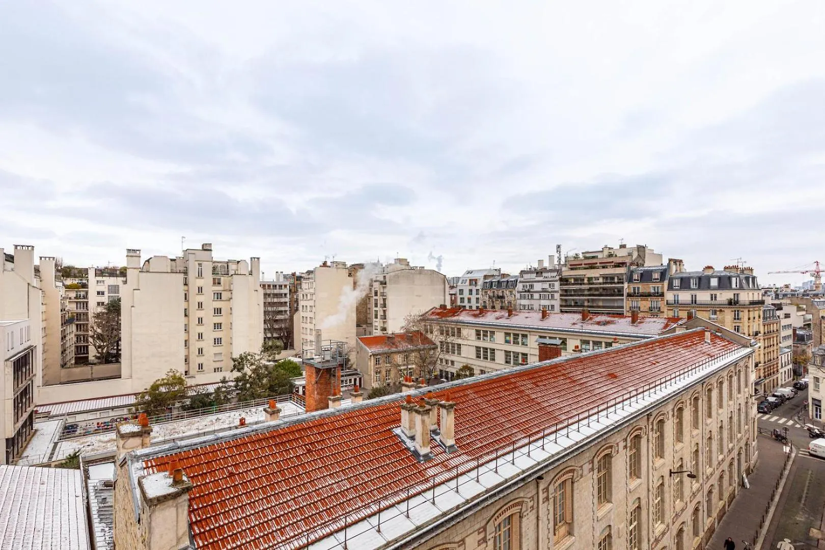 Guestready - Your Pied-a-terre Near Princes Park Apartment Paris